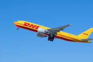 DHL משלוחים